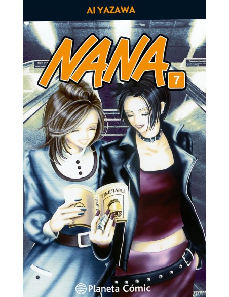 NANA Nº07 NUEVA EDICION